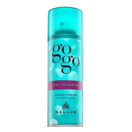 Kallos GoGo Dry Shampoo 200 ml