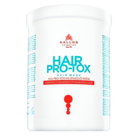 Kallos Hair Pro-Tox Hair Mask 1000 ml