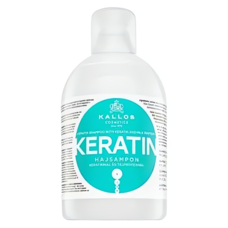 Kallos Keratin Shampoo 1000 ml
