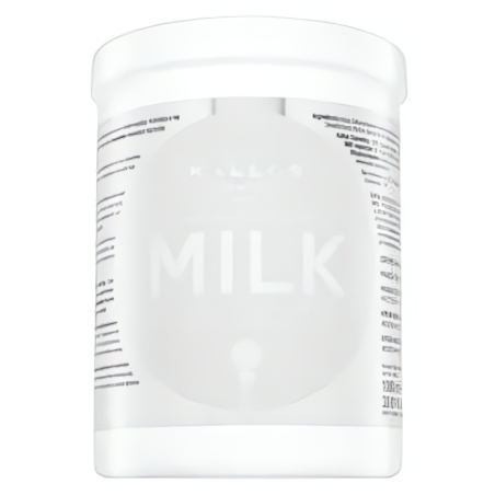 Kallos Milk Hair Mask 1000 ml