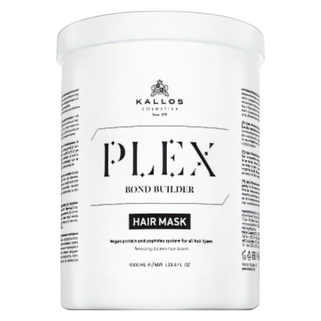 Kallos Plex Bond Builder Hair Mask 1000 ml