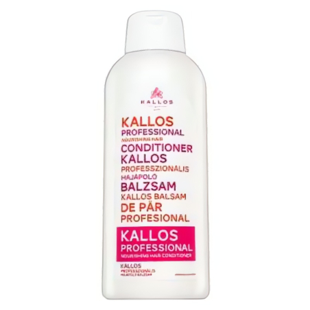 Kallos Professional Nourishing Hair Conditioner 1000 ml