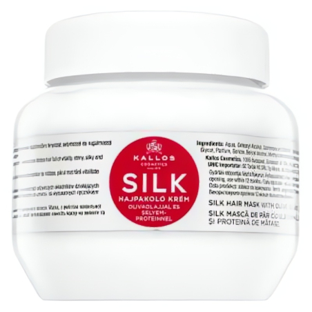 Kallos Silk Hair Mask 275 ml