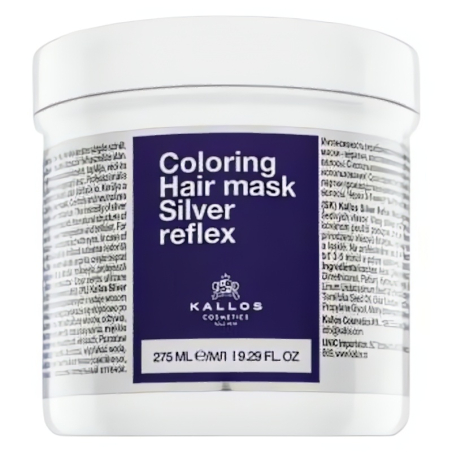 Kallos Silver Reflex Hair Mask 275 ml