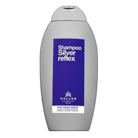 Kallos Silver Reflex Shampoo 350 ml