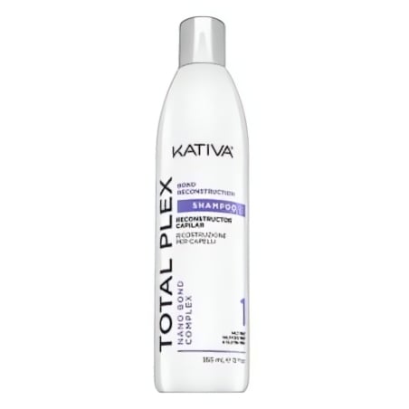 Kativa Total Plex Bond Reconstruction 1 Shampoo 355 ml
