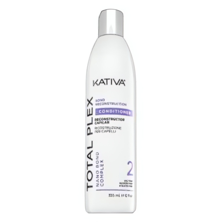 Kativa Total Plex Bond Reconstruction 2 Conditioner 355 ml