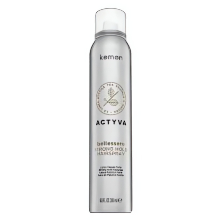 Kemon Actyva Bellessere Strong Hold Hairspray 200 ml