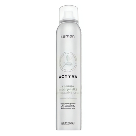 Kemon Actyva Volume E Corposita Dry Volume Spray 200 ml