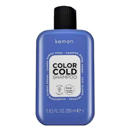 Kemon Color Cold Shampoo 250 ml