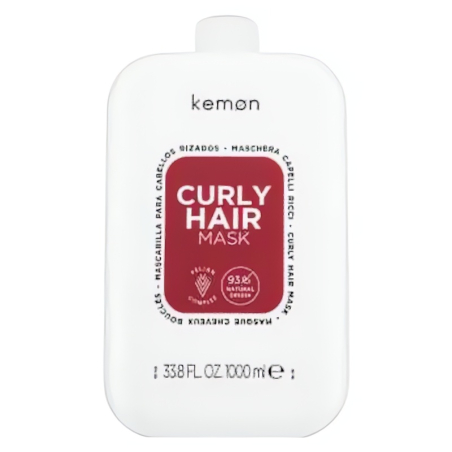 Kemon Curly Hair Mask 1000 ml