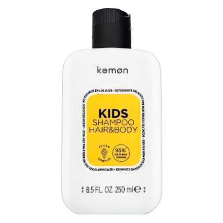 Kemon Kids Shampoo Hair & Body 250 ml