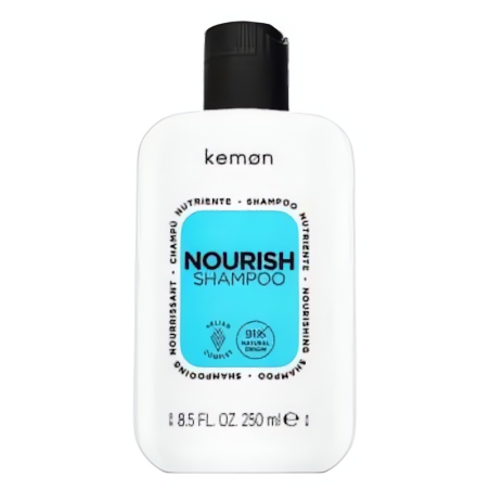 Kemon Nourish Shampoo 250 ml