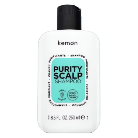 Kemon Purity Scalp Shampoo 250 ml