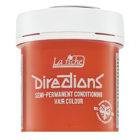 La Riché Directions Semi-Permanent Conditioning Hair Colour Apricot 88 ml
