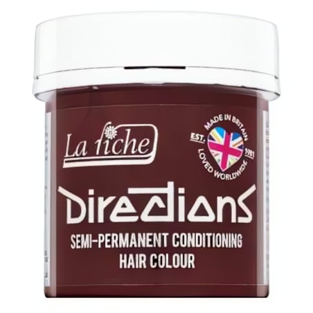 La Riché Directions Semi-Permanent Conditioning Hair Colour Flame 88 ml