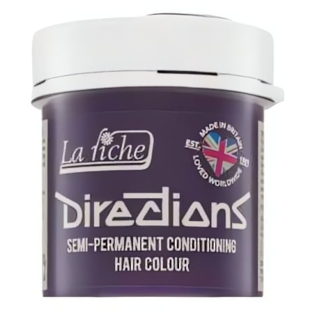 La Riché Directions Semi-Permanent Conditioning Hair Colour Lilac 88 ml