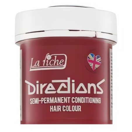 La Riché Directions Semi-Permanent Conditioning Hair Colour Neon Red 88 ml