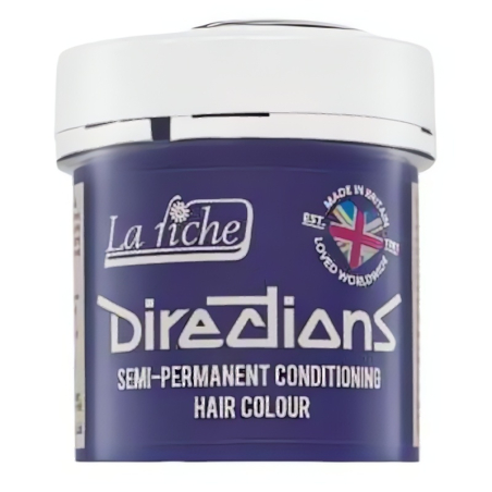 La Riché Directions Semi-Permanent Conditioning Hair Colour Pastel Blue 88 ml