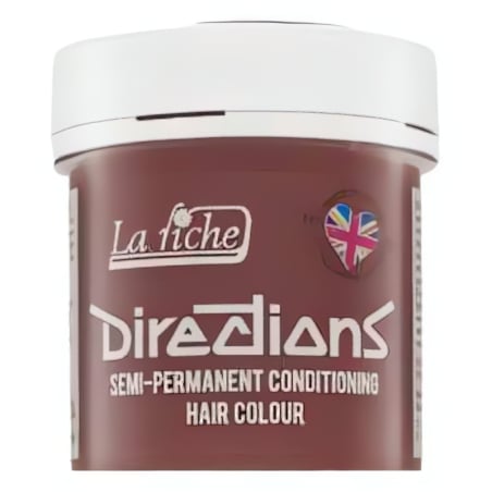 La Riché Directions Semi-Permanent Conditioning Hair Colour Pastel Rose 88 ml