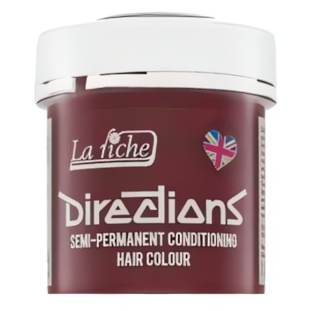 La Riché Directions Semi-Permanent Conditioning Hair Colour Pillarbox Red 88 ml