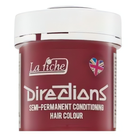 La Riché Directions Semi-Permanent Conditioning Hair Colour Poppy Red 88 ml