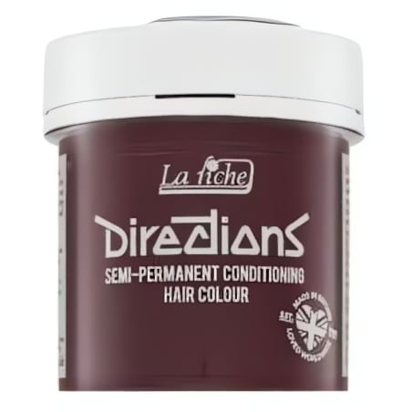 La Riché Directions Semi-Permanent Conditioning Hair Colour Rose Red 88 ml
