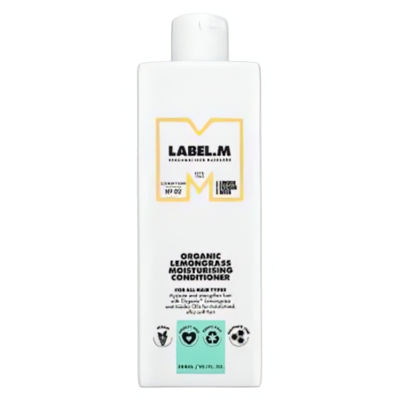 Label.M Organic Lemongrass Moisturising Conditioner 300 ml