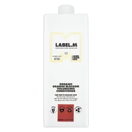 Label.M Organic Orange Blossom Volumising Conditioner 1000 ml