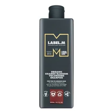 Label.M Organic Orange Blossom Volumising Shampoo 300 ml