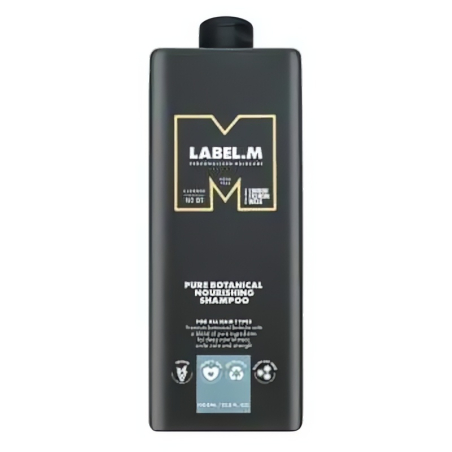 Label.M Pure Botanical Nourishing Shampoo 1000 ml