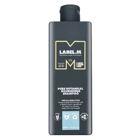 Label.M Pure Botanical Nourishing Shampoo 300 ml