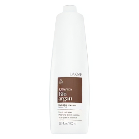 Lakmé K.Therapy Bio Argan Hydrating Shampoo 1000 ml