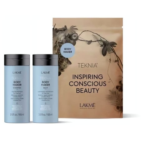Lakmé Teknia Body Maker Travel Pack