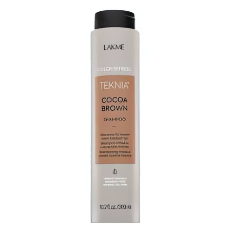 Lakmé Teknia Color Refresh Cocoa Brown Shampoo 300 ml