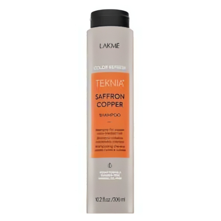 Lakmé Teknia Color Refresh Saffron Copper Shampoo 300 ml