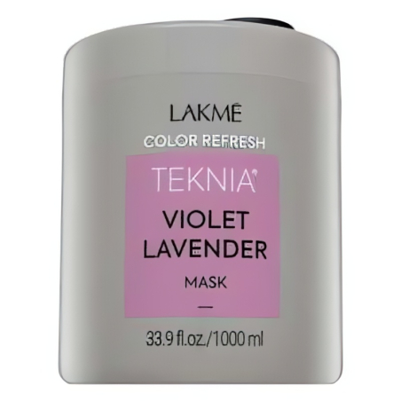 Lakmé Teknia Color Refresh Violet Lavender Mask 1000 ml