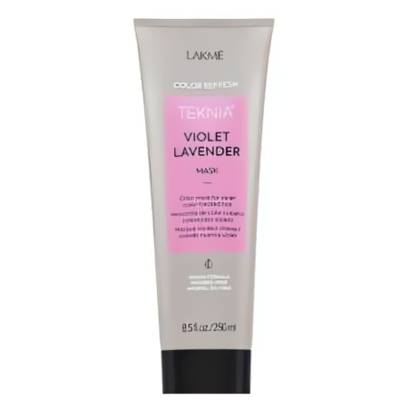 Lakmé Teknia Color Refresh Violet Lavender Mask 250 ml