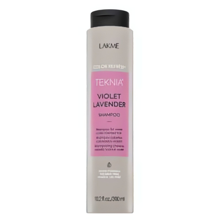 Lakmé Teknia Color Refresh Violet Lavender Shampoo 300 ml
