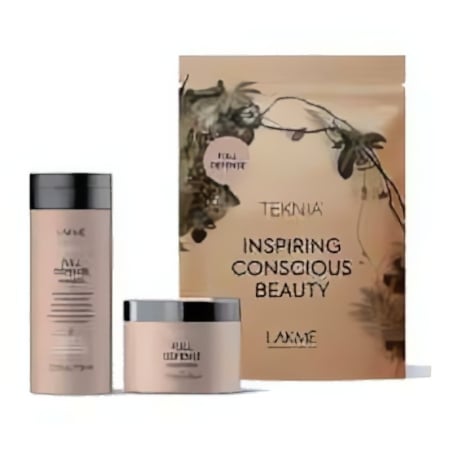 Lakmé Teknia Full Defense Travel Pack