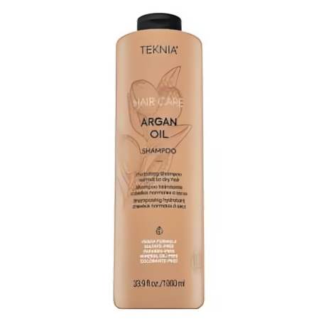 Lakmé Teknia Hair Care Argan Oil Shampoo 1000 ml
