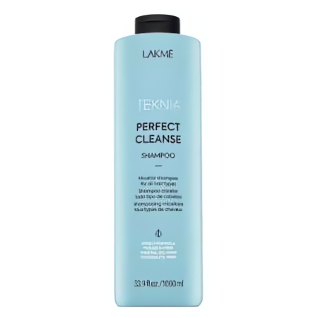 Lakmé Teknia Perfect Cleanse Shampoo 1000 ml