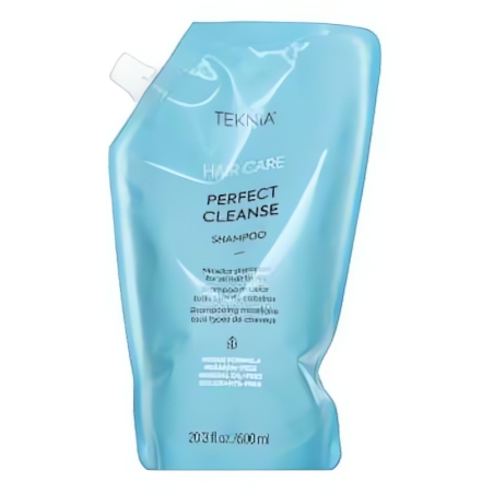 Lakmé Teknia Perfect Cleanse Shampoo Refill 600 ml