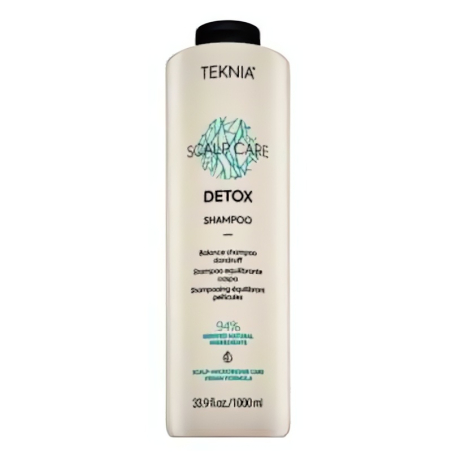 Lakmé Teknia Scalp Care Detox Shampoo 1000 ml