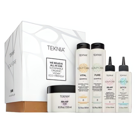 Lakmé Teknia Scalp Care Premium Box