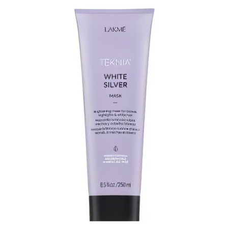 Lakmé Teknia White Silver Mask 250 ml