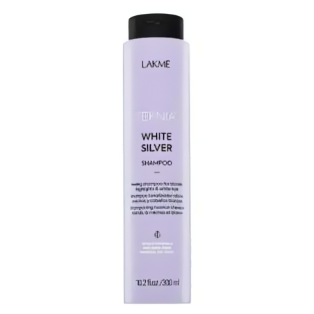 Lakmé Teknia White Silver Shampoo 300 ml