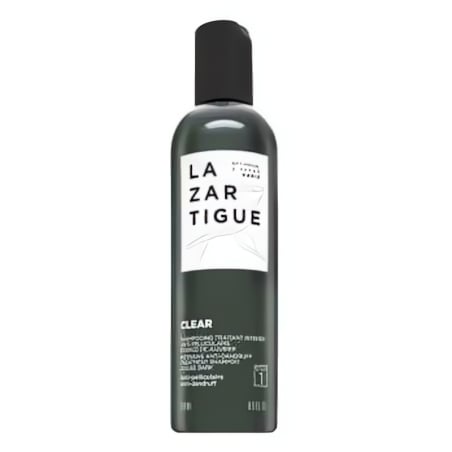 Lazartigue Clear Intensive Anti-Dandruff Treatment Shampoo 250 ml