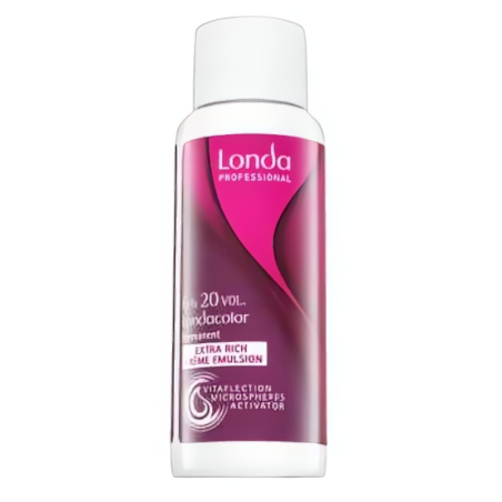 Londa Professional Londacolor 6% / Vol.20 60 ml