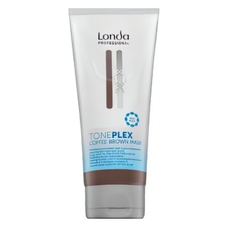 Londa Professional TonePlex Mask Coffee Brown 200 ml